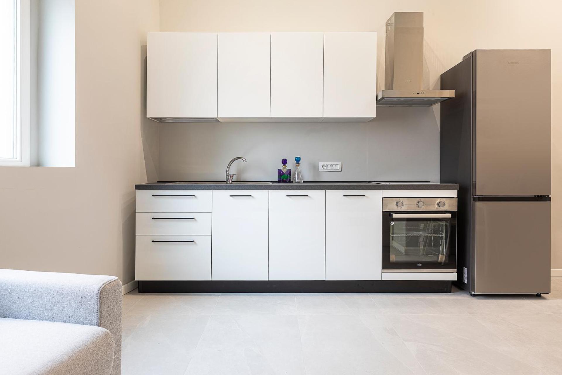 Via Meda House Apartment Milano Exterior foto