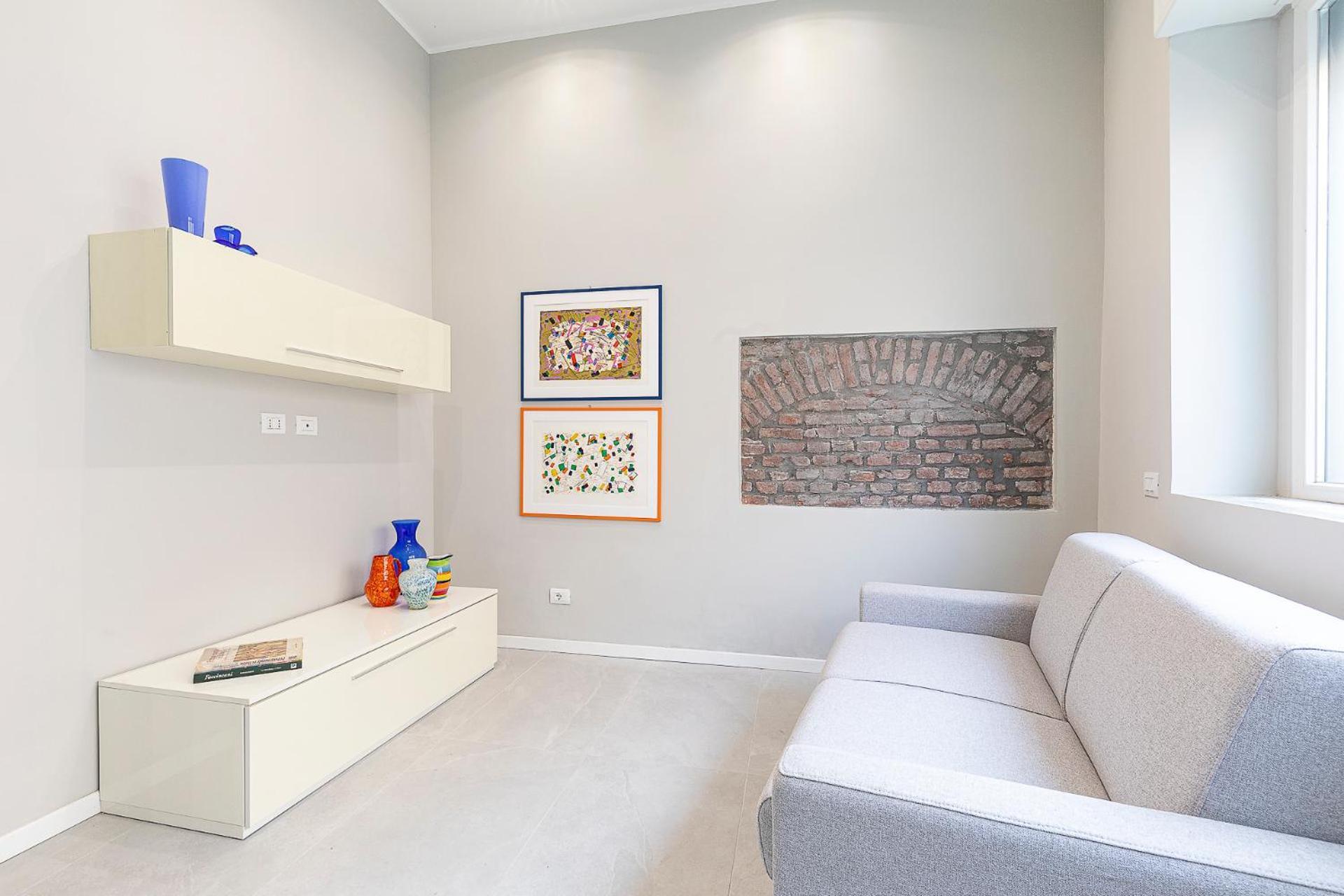 Via Meda House Apartment Milano Exterior foto
