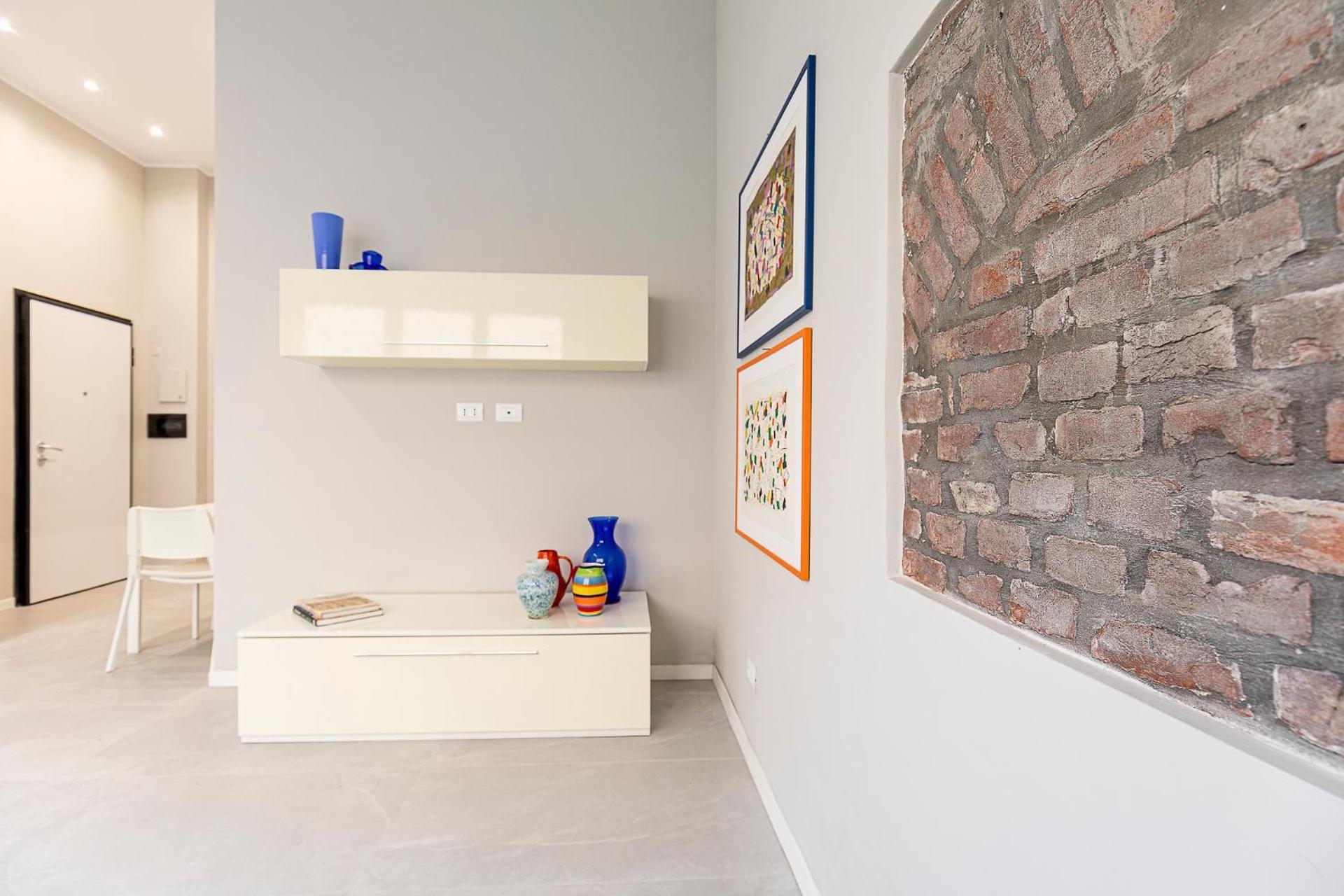 Via Meda House Apartment Milano Exterior foto